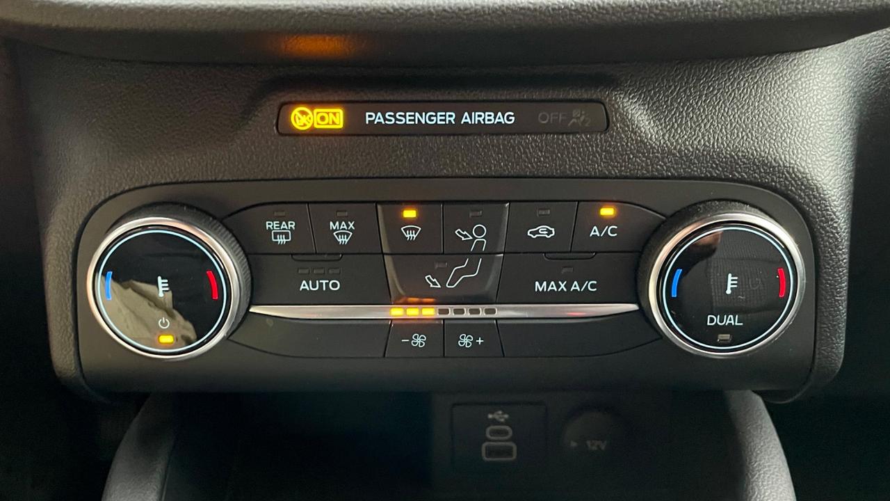 FORD KUGA 2.5 PLUG-IN HYBRID ST-LINE 2WD CVT 225CV - FULL LED