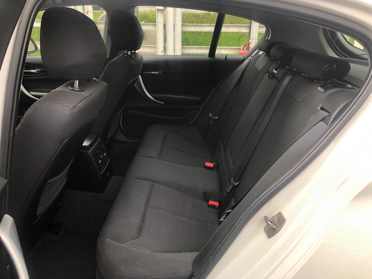 Bmw 116 116d 5p. Sport