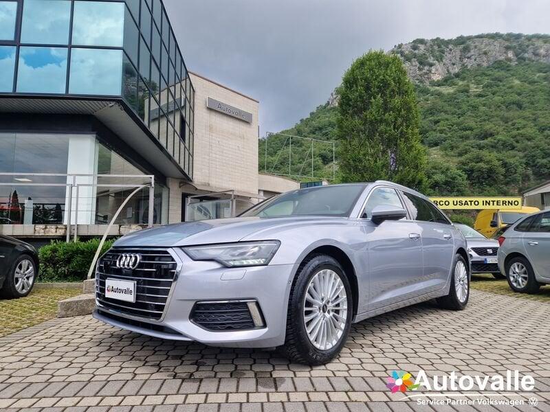Audi A6 Avant 40 2.0 TDI quattro ultra S tronic Business