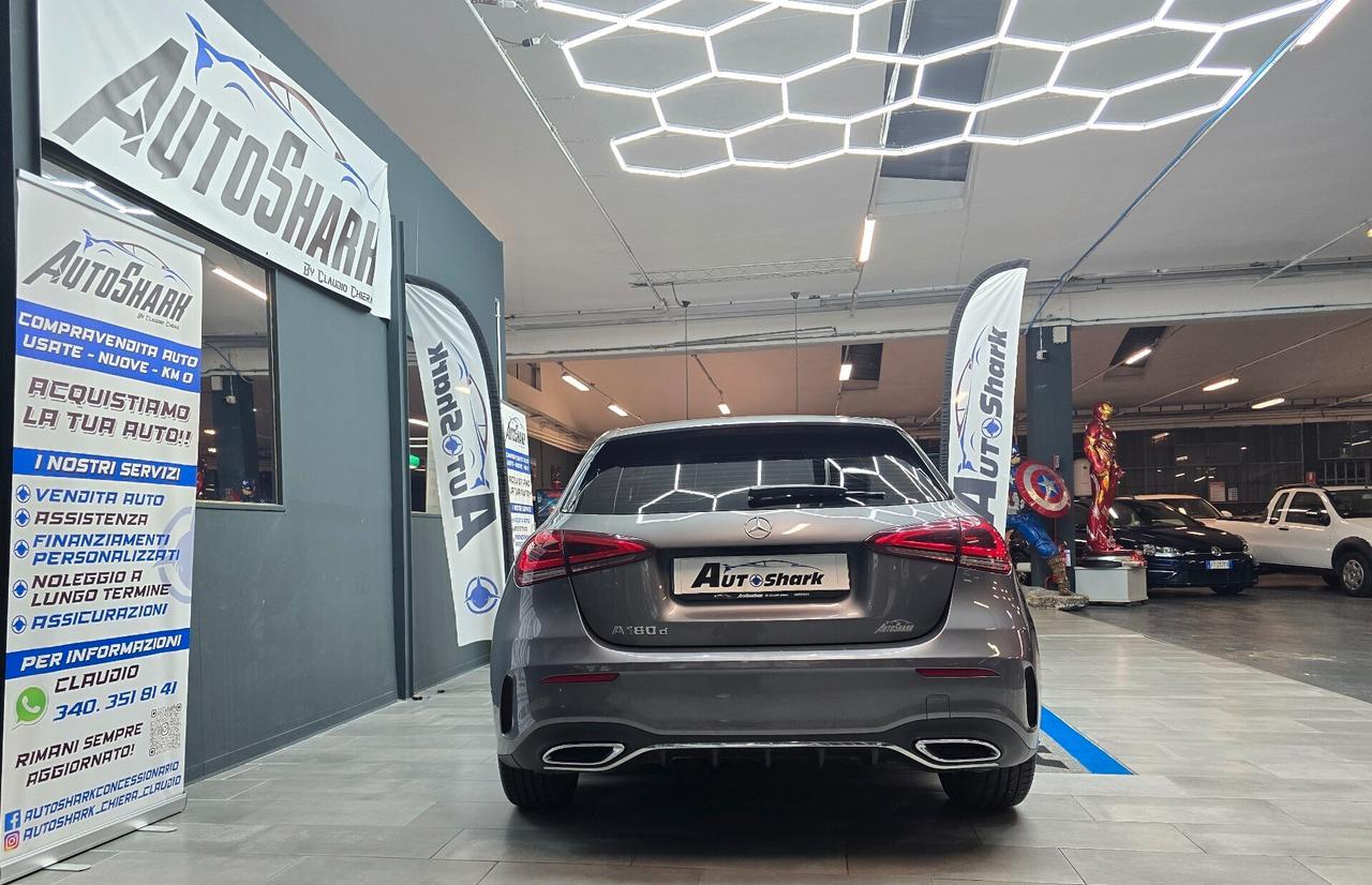 MERCEDES-BENZ A 180 AMG PREMIUM SPORT 5P 116CV