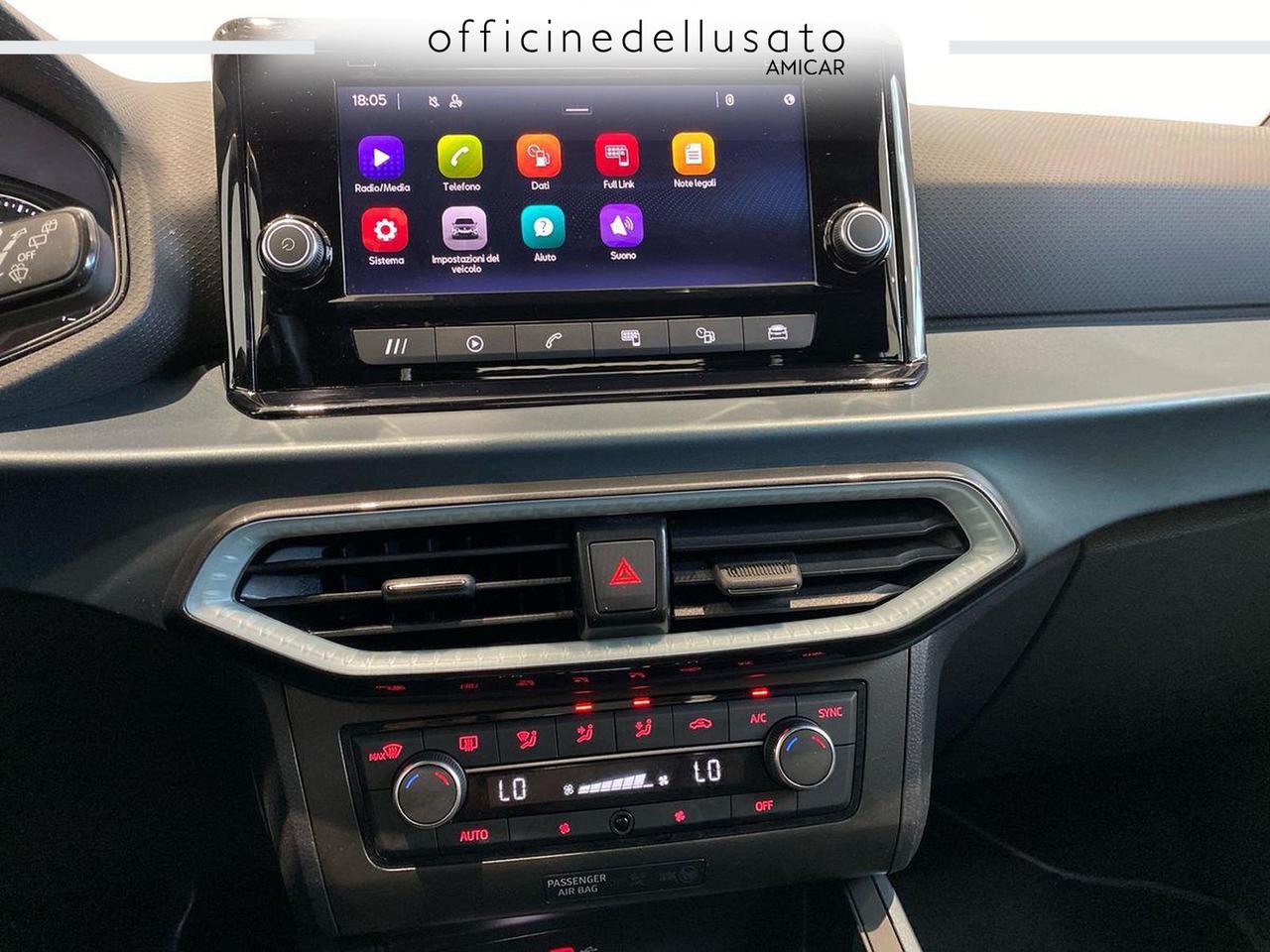 Seat Arona 1.0 ecotsi 95cv xperience