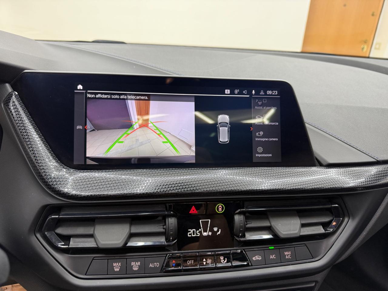 Bmw 118d Msport TETTO SEDILI GUSCIO 24000KM