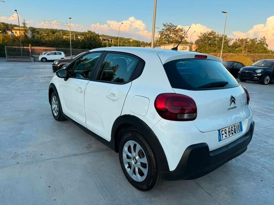 Citroen C3 1.6 BlueHDi 75 CV