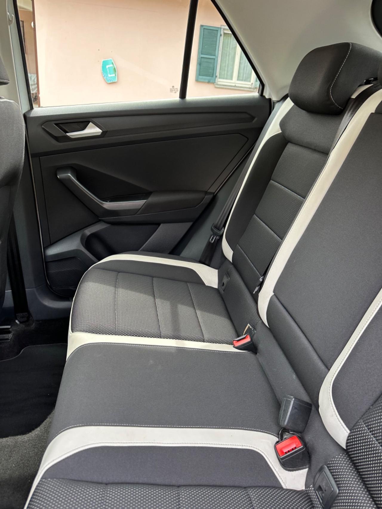Volkswagen T-ROC 2.0 TDI SCR 4MOTION FULLOPT UNICOPR