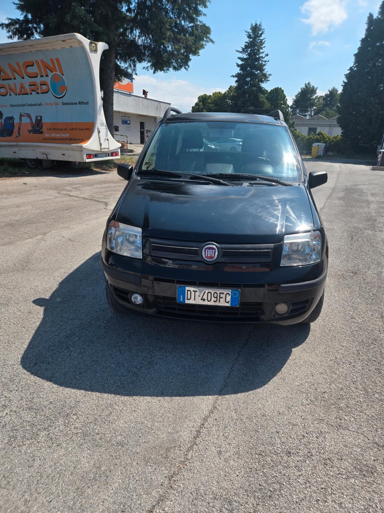Fiat Panda 1.2 Dynamic Natural Power