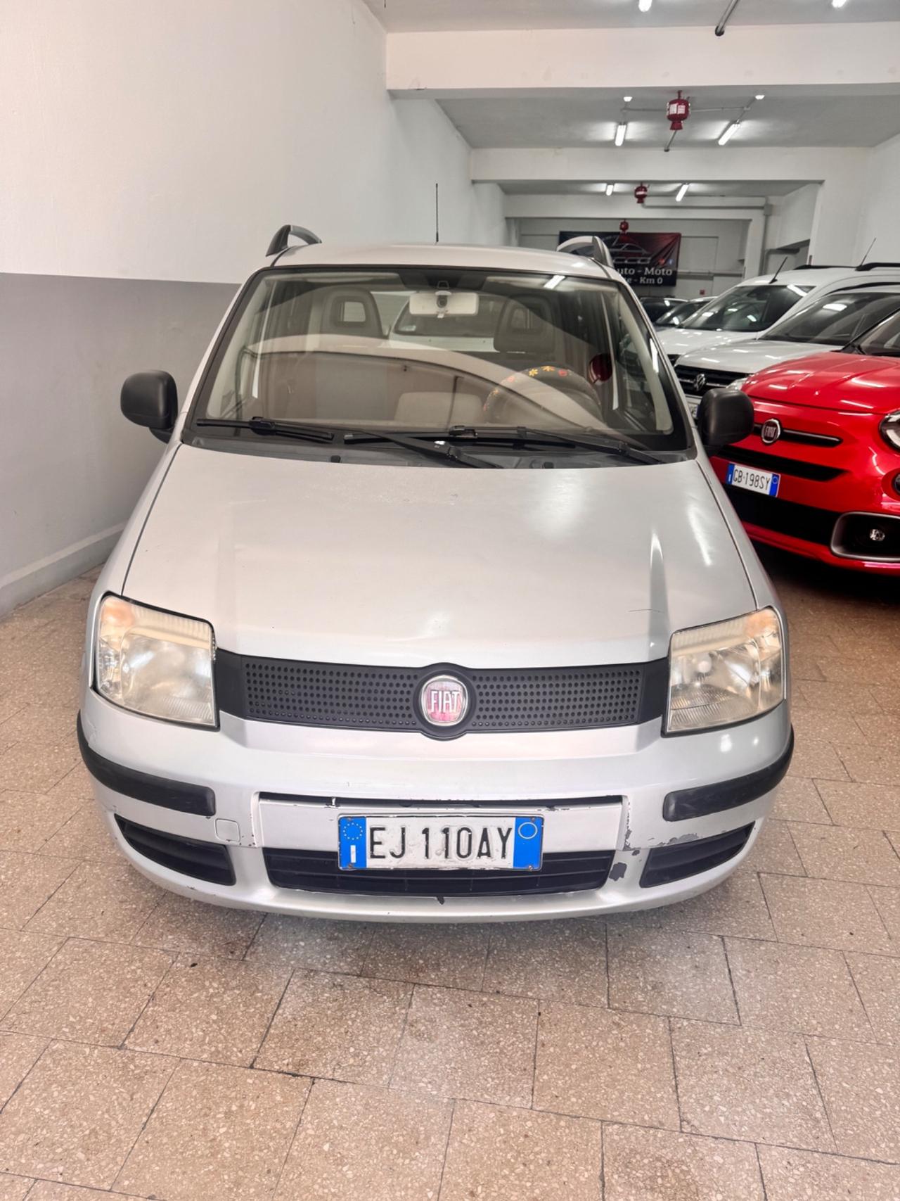 Fiat Panda 1.2 69 Cv Dynamic - 2011