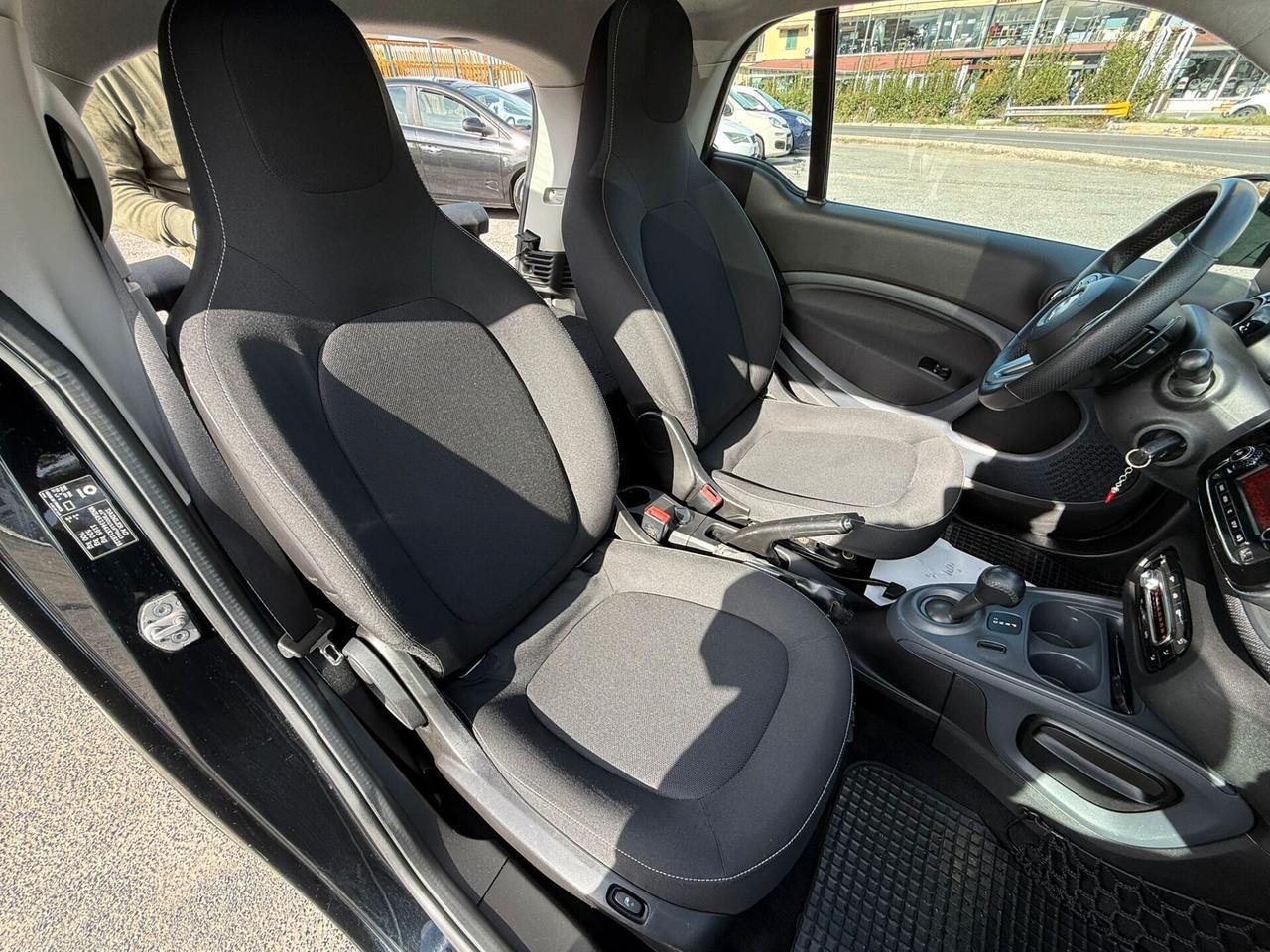 SMART FORTWO 0.9TURBO 90CV PASSION AUTOMATICA