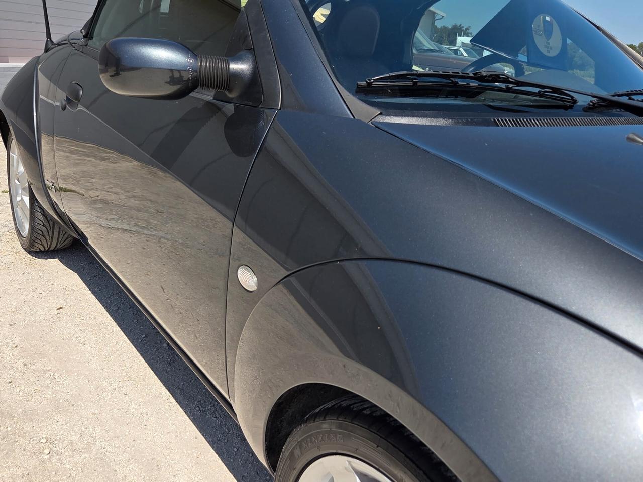 Ford Streetka 1.6 PININFARINA -TARGA ORO-