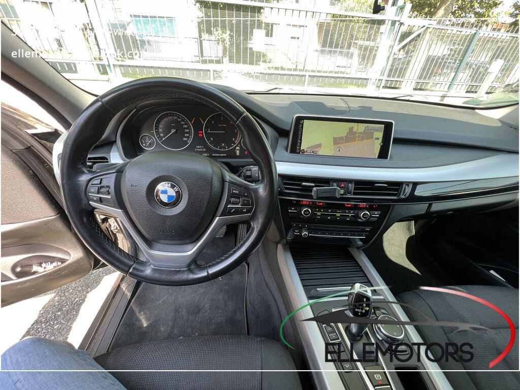 BMW X5 25 d Business xDrive Steptronic