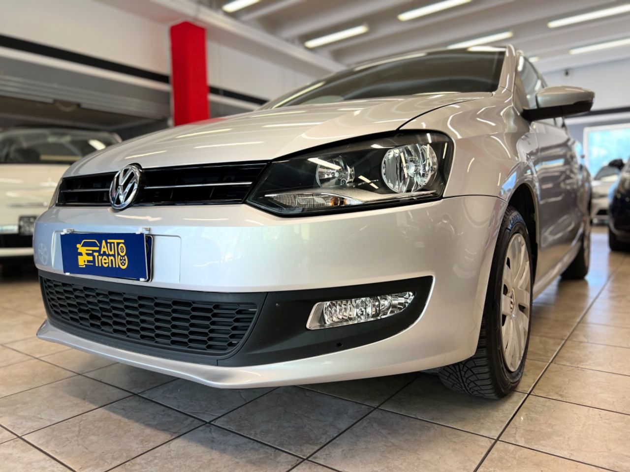 Volkswagen Polo 1.2 TDI OK NEOPATENTATI