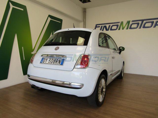 FIAT 500 1.4 16V Lounge - UNICO PROPRIETARIO