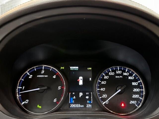 Mitsubishi Outlander 2.2 DI-D 4WD Instyle Plus SDA 7 posti