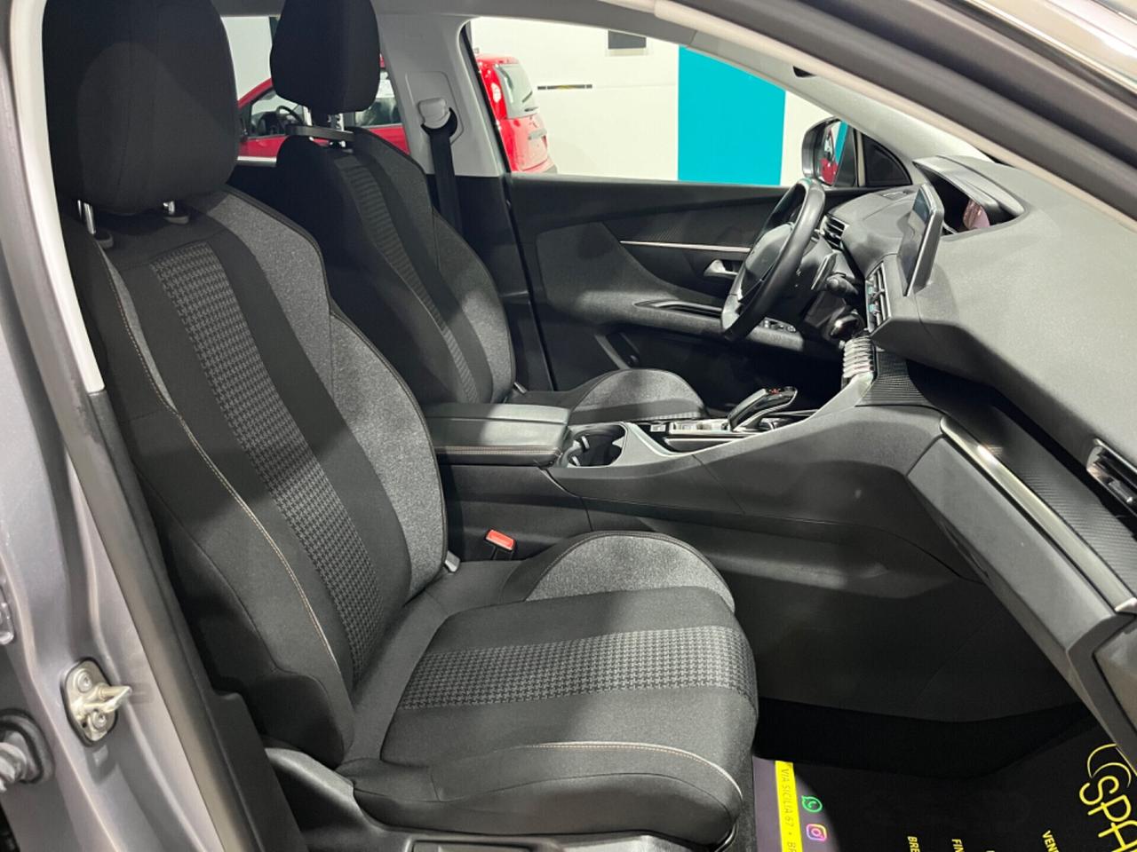 PEUGEOT 5008 *7 POSTI 2020 *UNICOPROPRIETARIO *KM CERTIFICATI