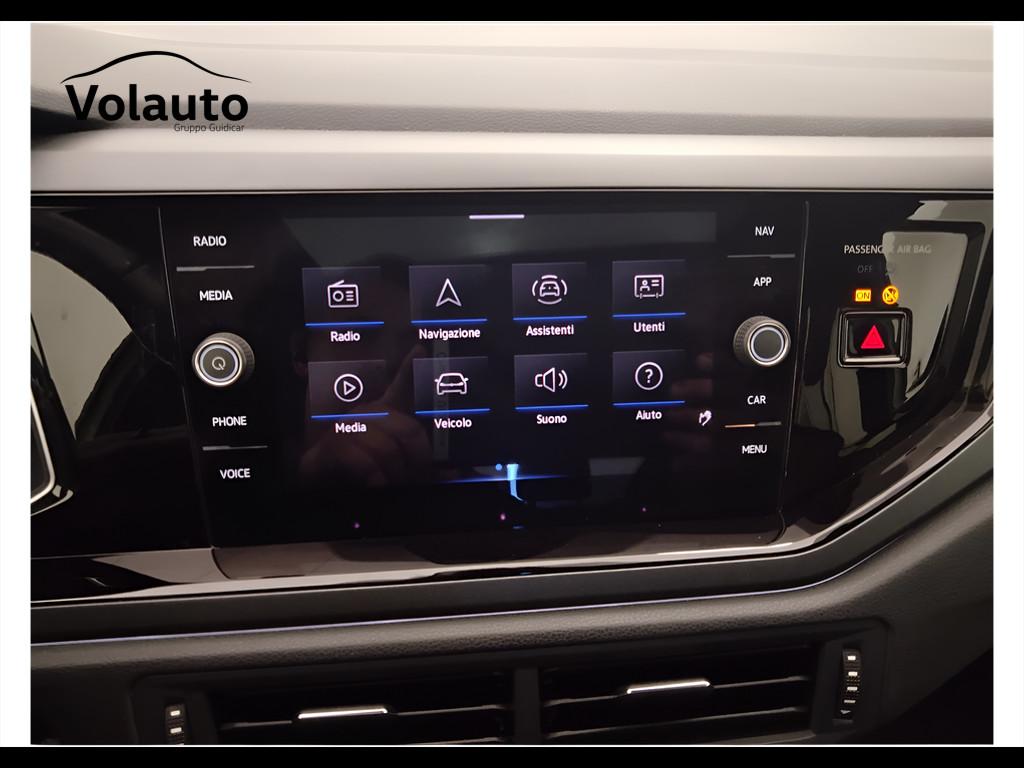 VOLKSWAGEN Taigo - Taigo 1.0 tsi R-Line 110cv