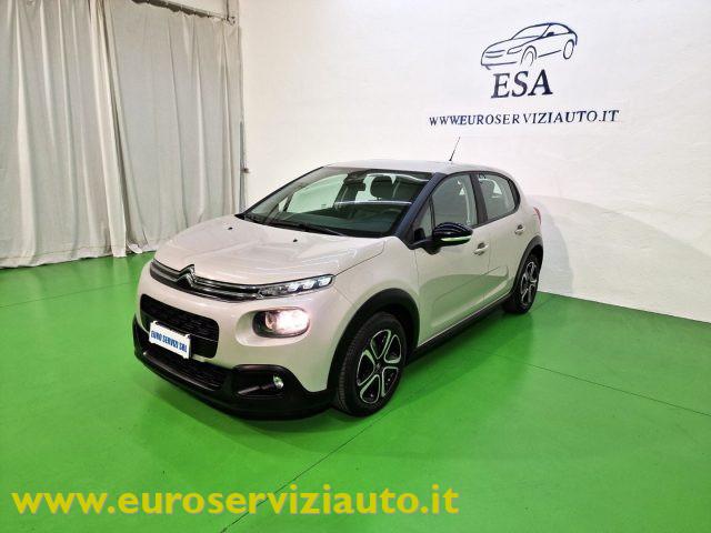 CITROEN C3 BlueHDi 100 S&S Feel