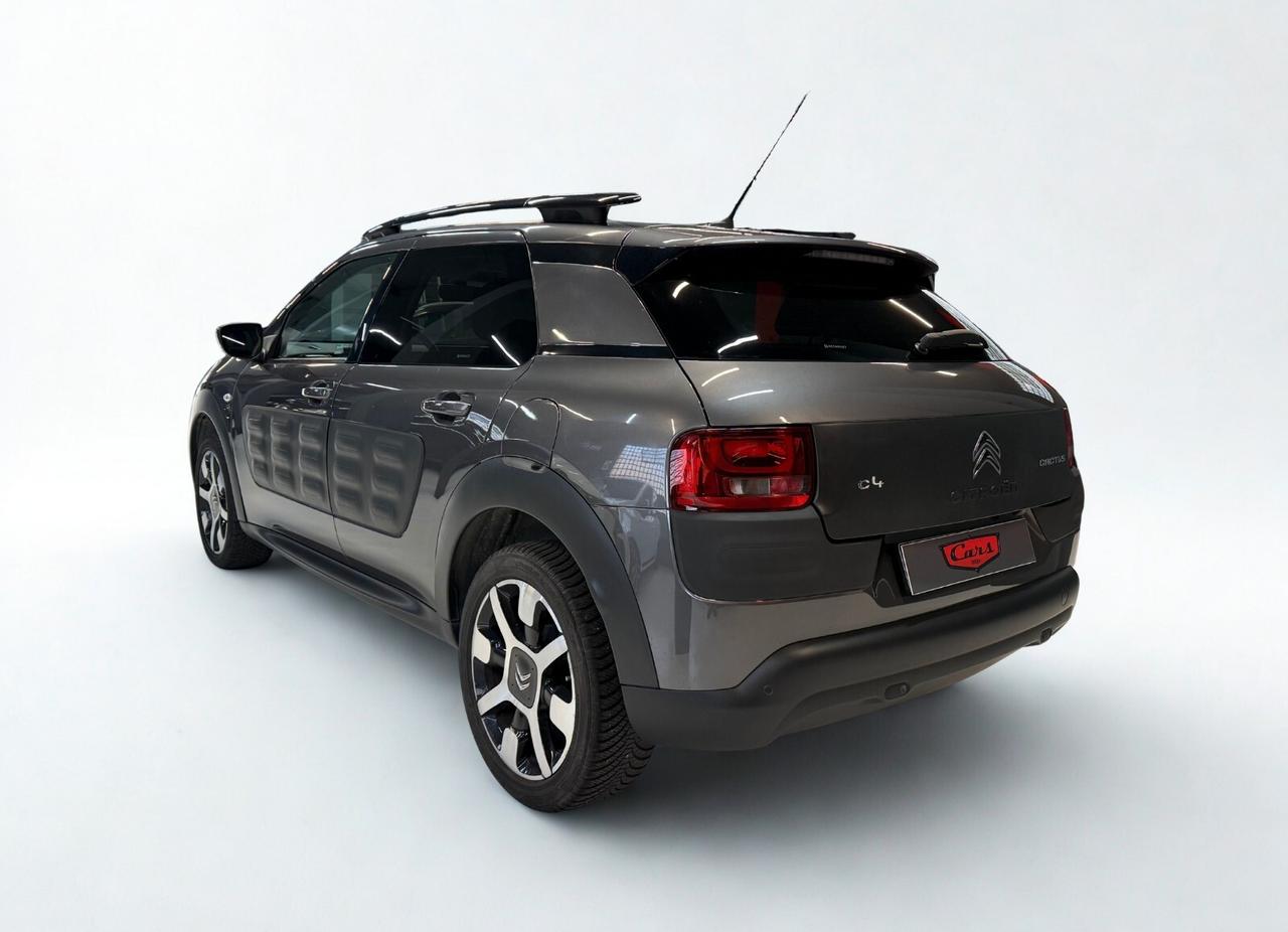 Citroen C4 Cactus BlueHDi 100 S&S ETG6 Shine