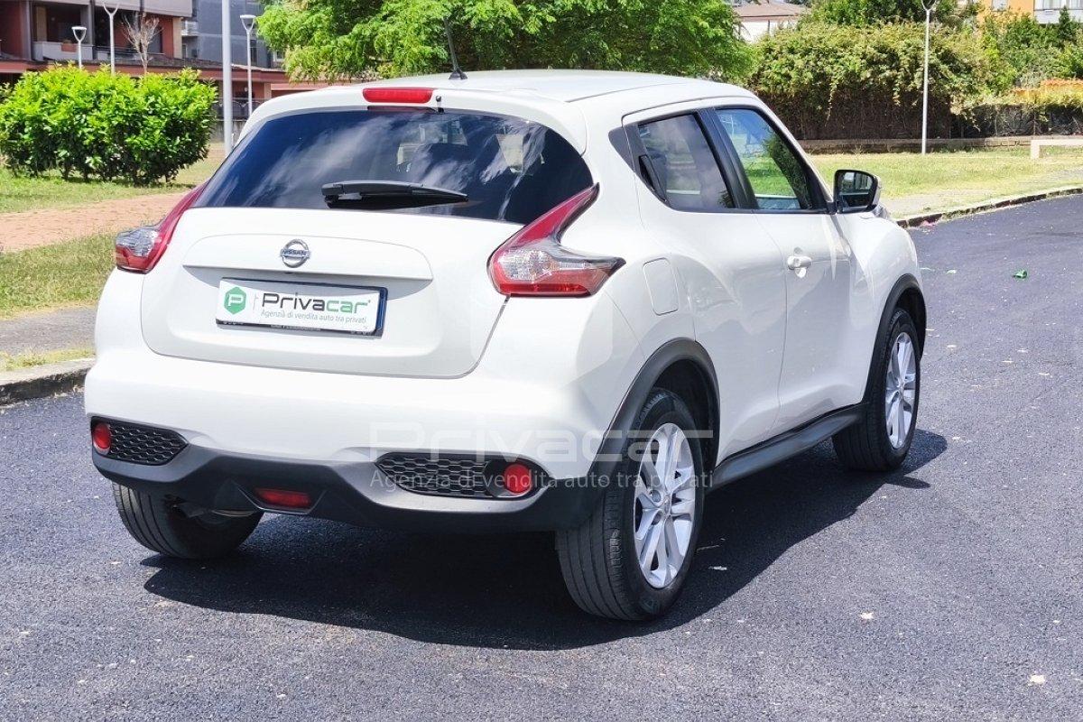 NISSAN Juke 1.6 CVT Business