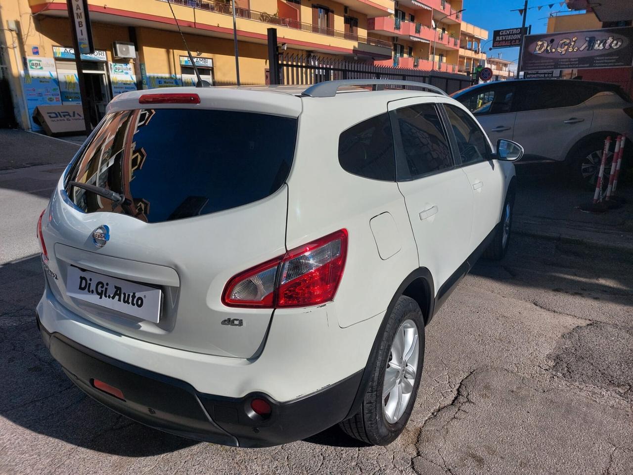 Nissan Qashqai 2 7POSTI 1.5 dCi 110cv DPF Tekna “PROMO BLACK FRIDAY”