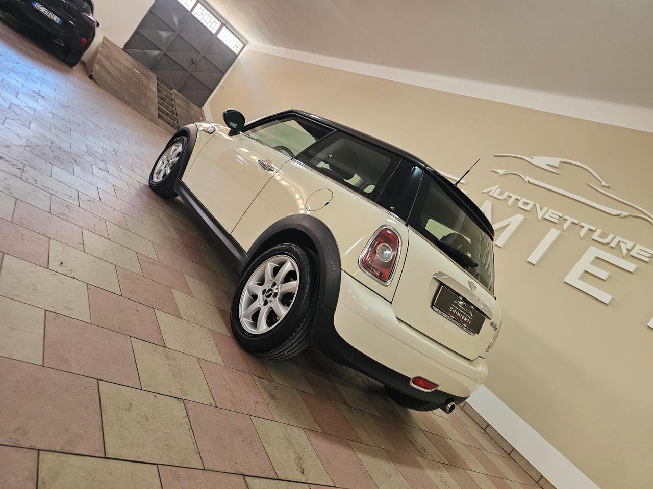 Mini Mini 1.6 16V Cooper D Chili