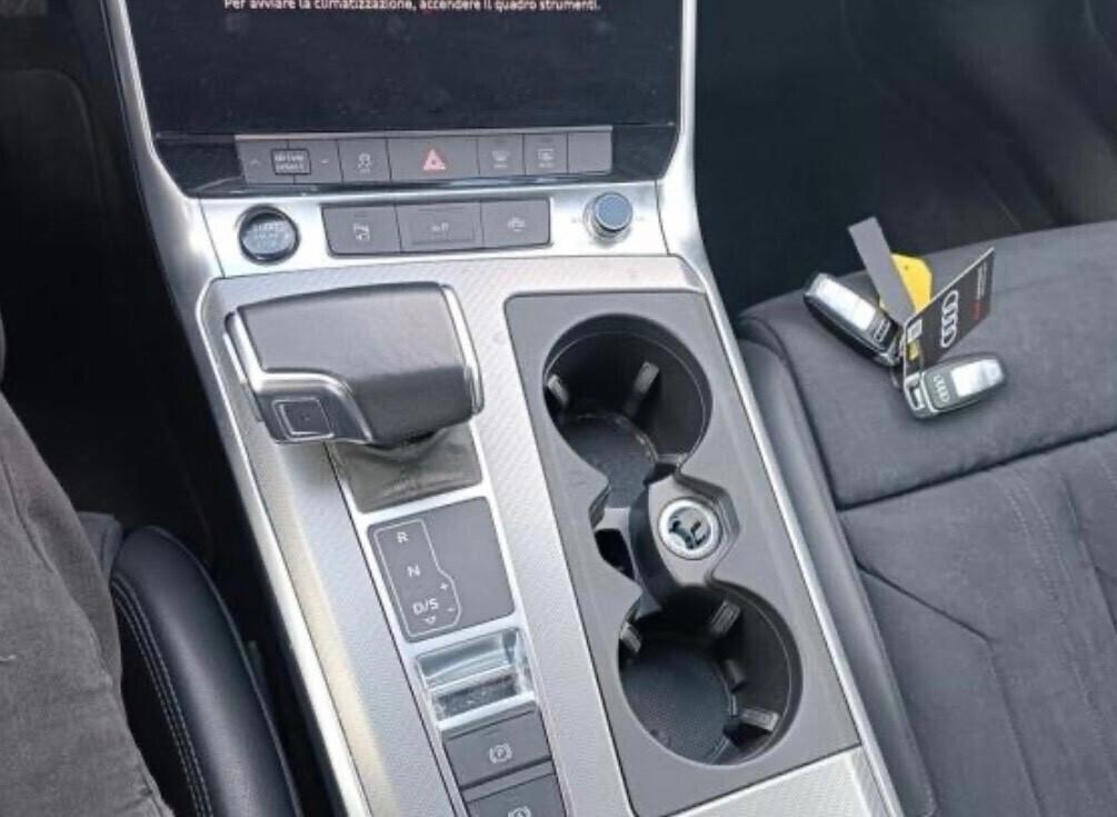 Audi A6 50 3.0 TDI quattro tiptronic Business Design