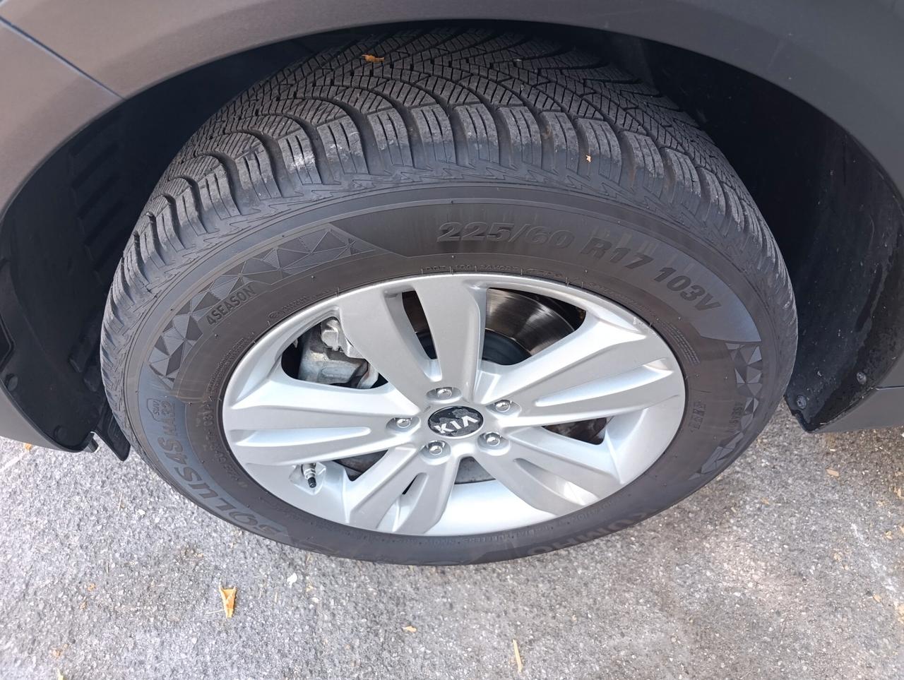 Kia Sportage 1.6 Benzina - 64.000km #GM
