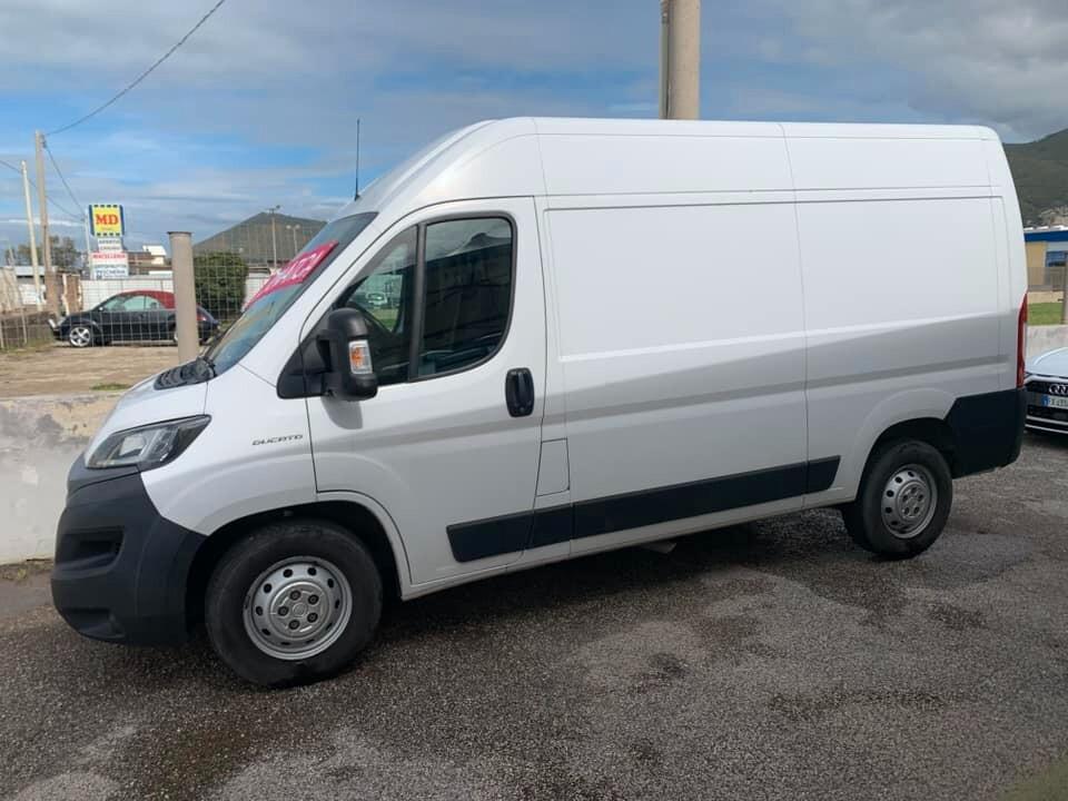 Ducato 2.3cc 140CV automatico iva inclusa