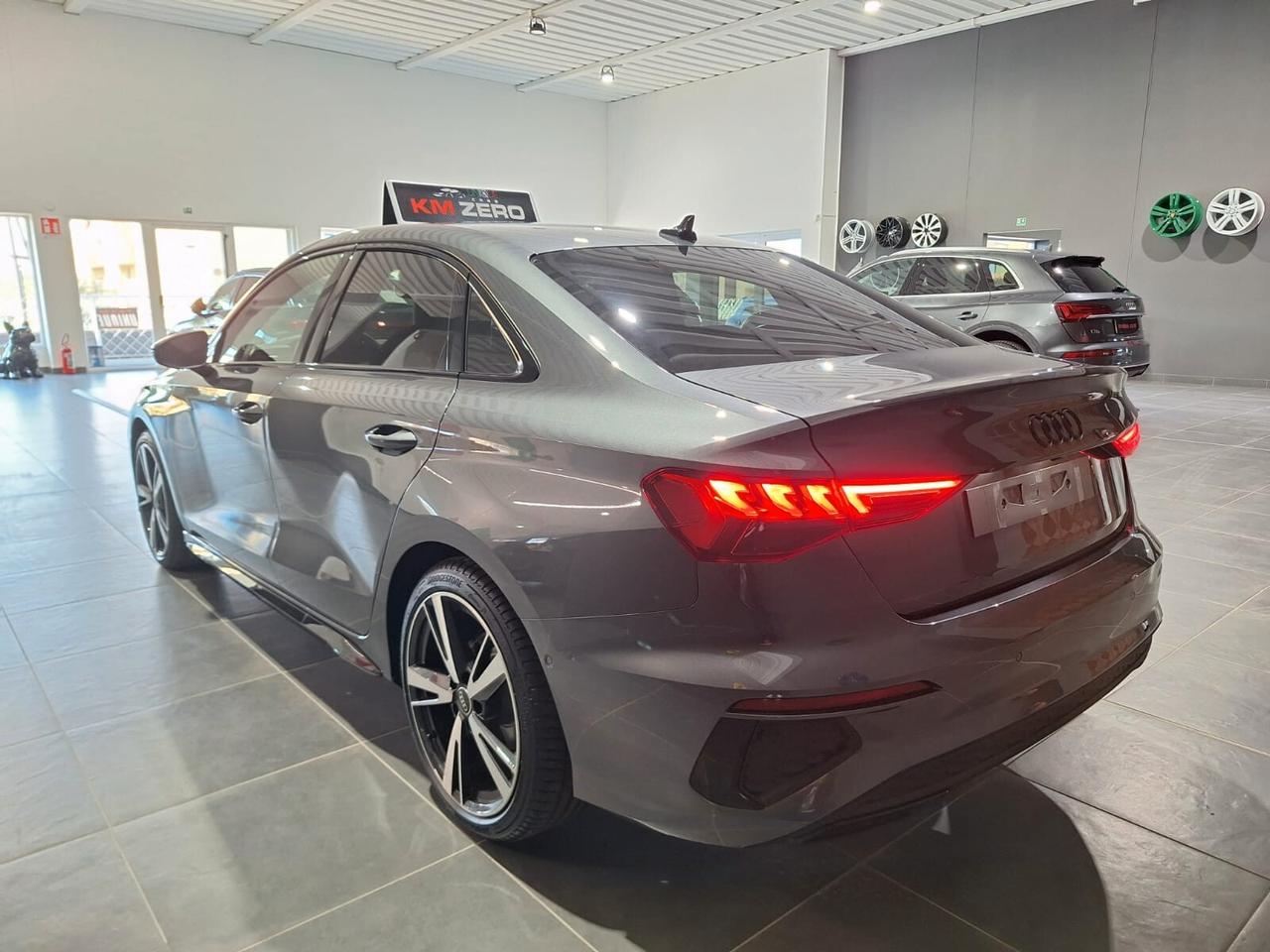 Audi A3 Sedan 35 TDI S tronic line edition