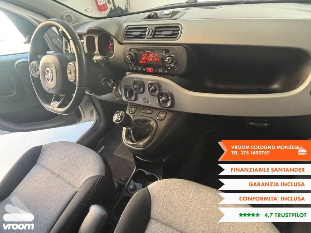 FIAT Panda 3ª serie Panda 1.2 Lounge