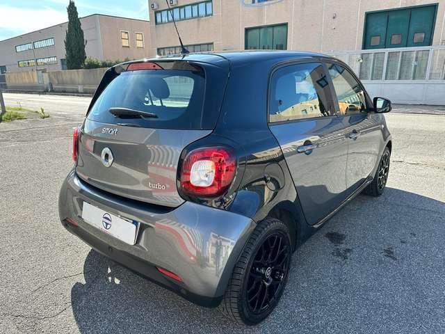 smart forFour 90 0.9 Turbo Passion Edition #1