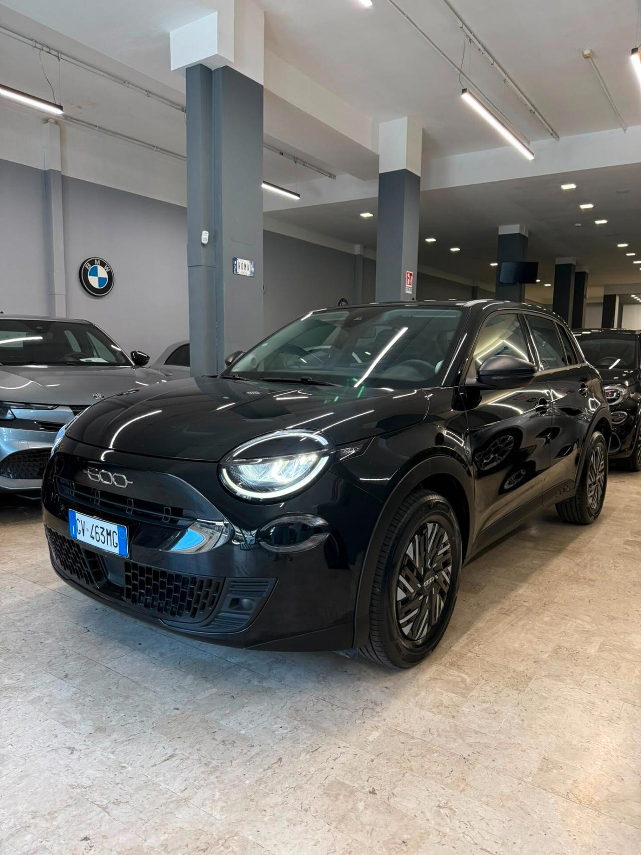 Fiat 600 Hybrid 100 CV DCT MHEV La Prima