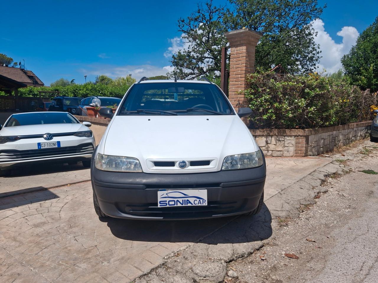 Fiat Strada 1.9 JTD