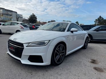 Audi TT Coupé 2.0 TDI ultra S line