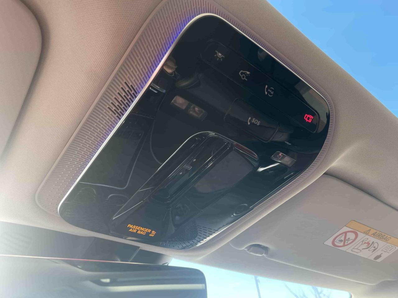 Mercedes-benz C 220 d Mild hybrid S.W. Premium TETTO GANCIO TRAINO