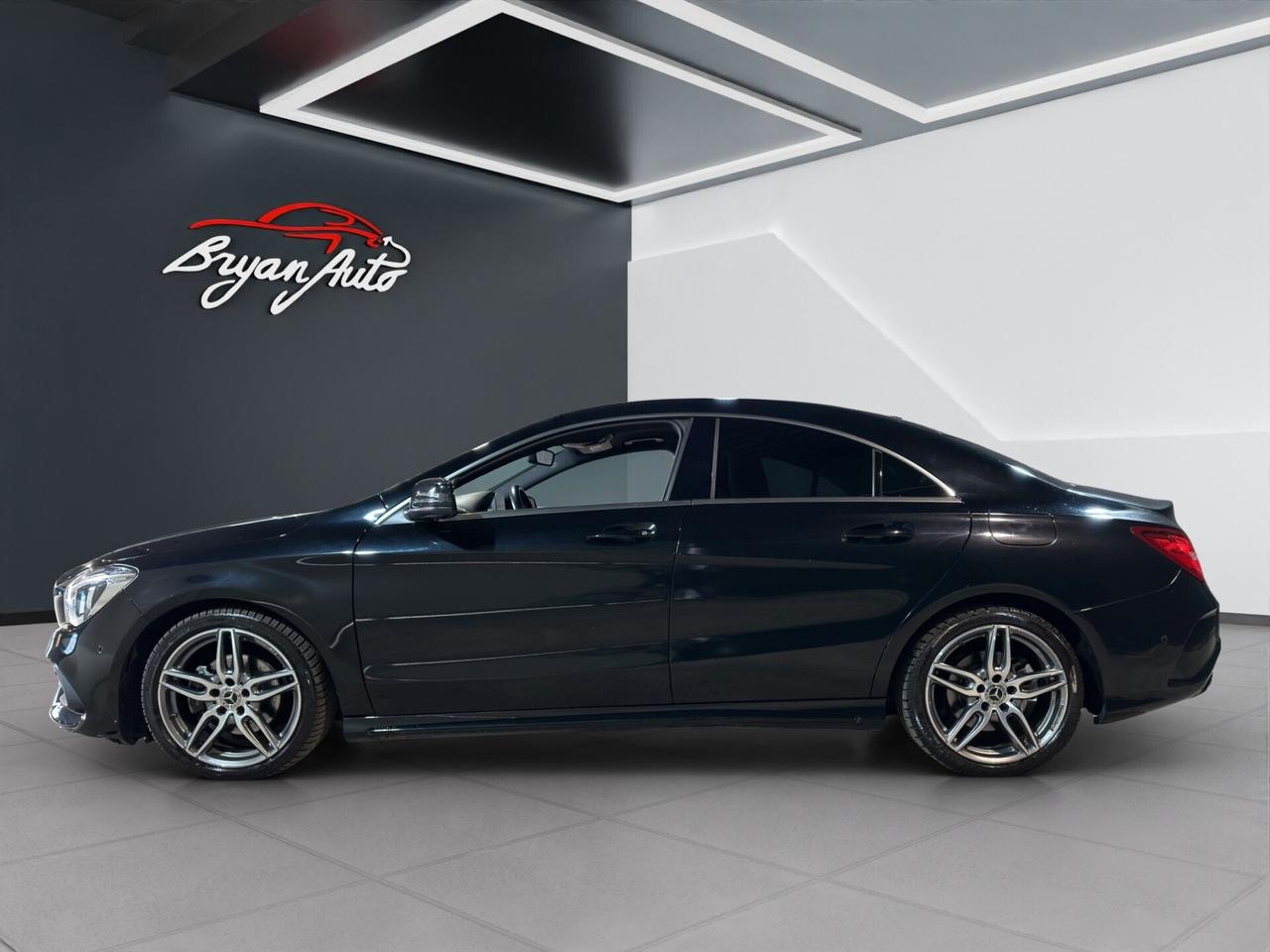 Mercedes-benz CLA 200 Premium