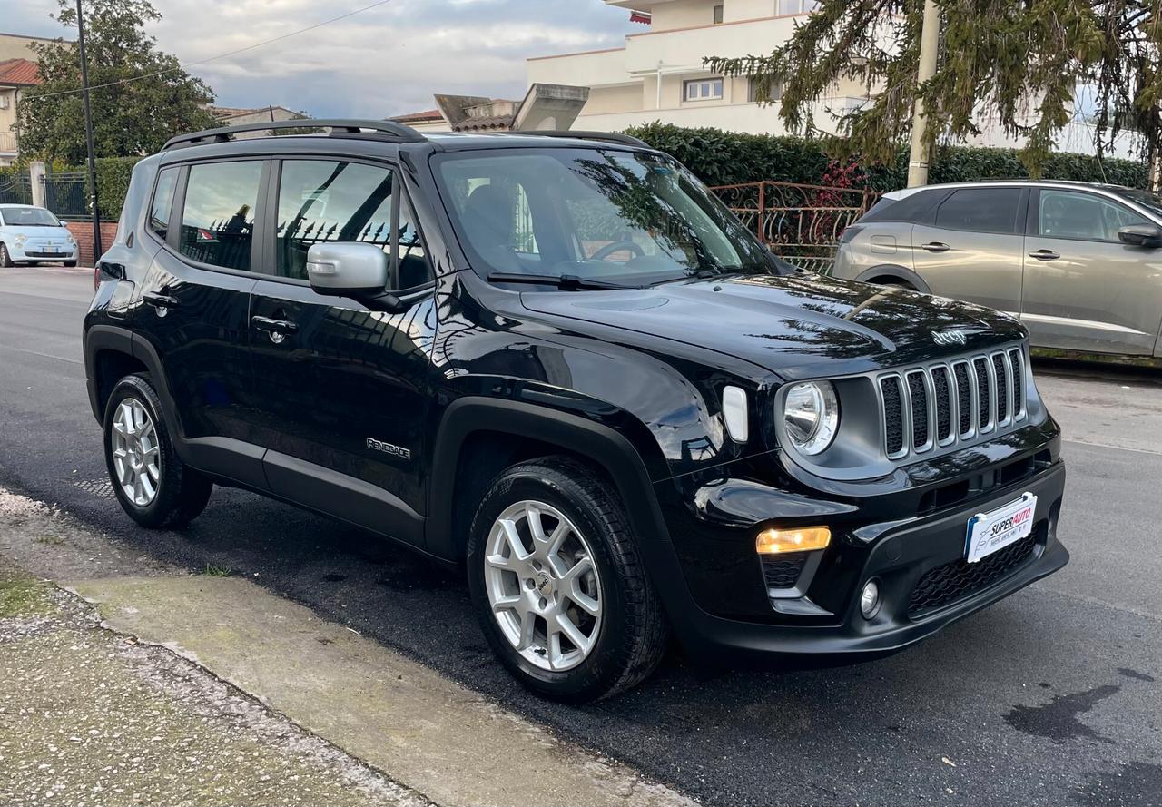 JEEP Renegade 1.6 Mjt 130CV LIMITED - 2022