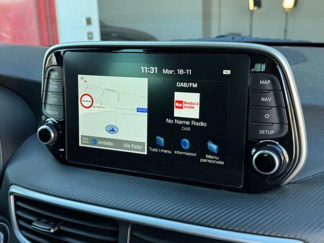 HYUNDAI Tucson 1.6 CRDi 48V XLine UNICOPROP. IVA ESPOSTA