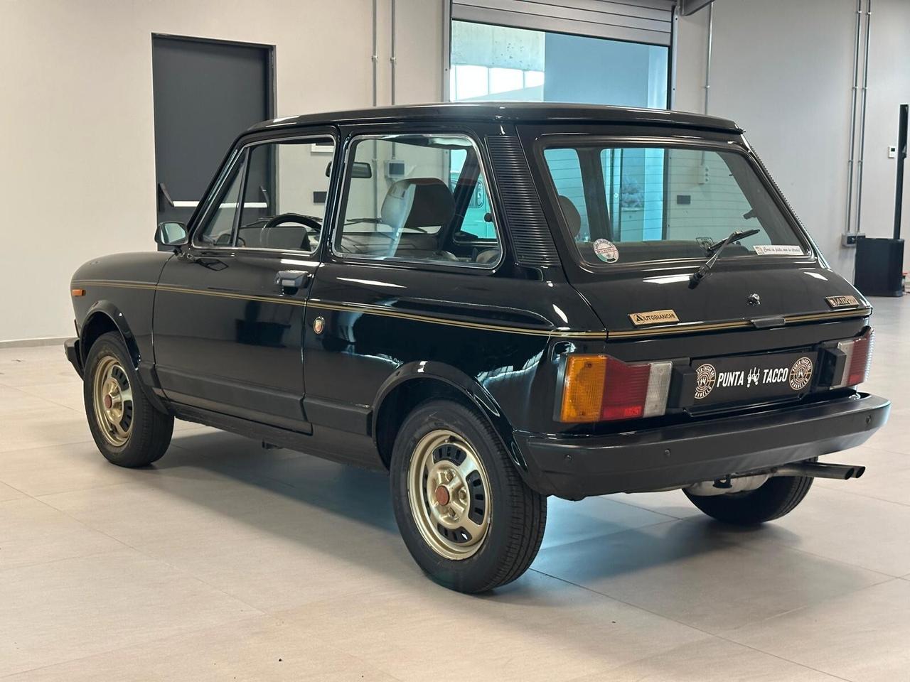 Abarth Altro A112 ABARTH GOLD RING