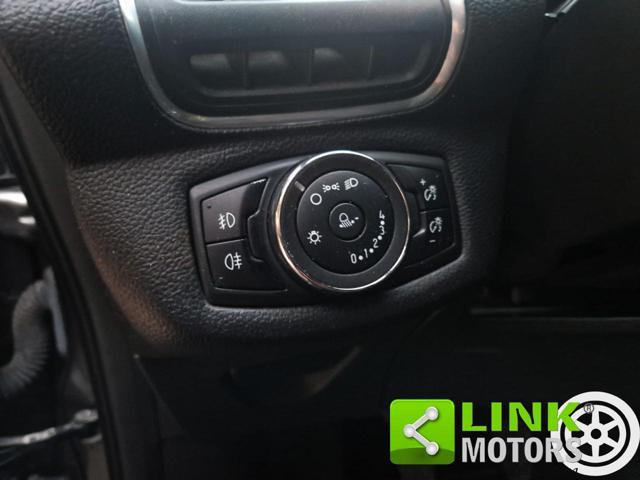 FORD B-Max 1.5 TDCi 75 CV