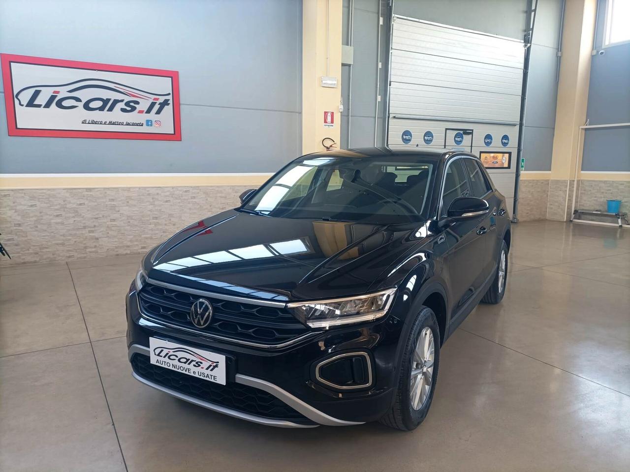 Volkswagen T-Roc 1.0 TSI Life