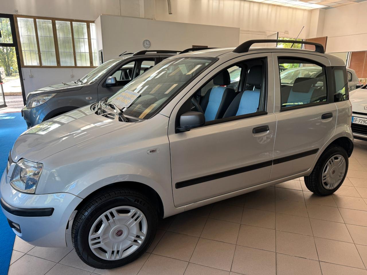 Fiat Panda 1.2 Dynamic Natural Power