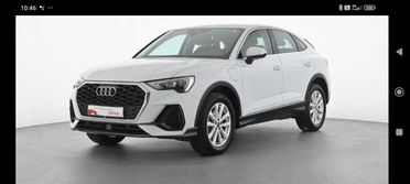 Audi Q3 Sportback 45 tfsi s.-tronic