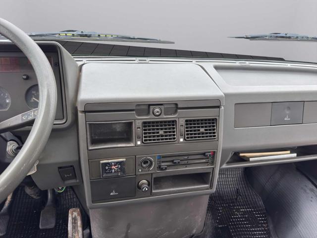 IVECO Daily 35.8 2.5D CASSONE FISSO SUPER LUNGO 4.30-BENTENUTO