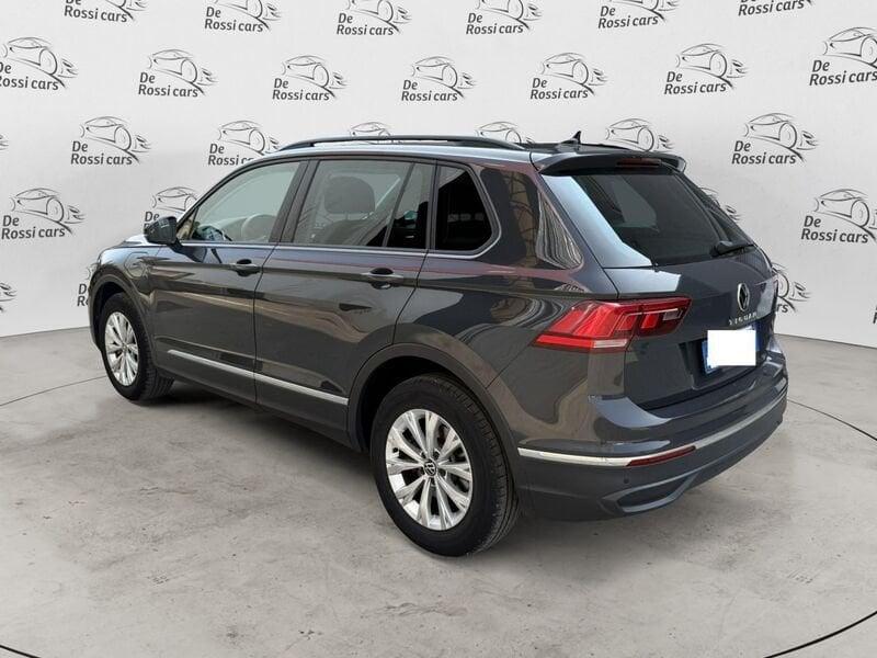 Volkswagen Tiguan 1.4 TSI eHYBRID DSG Life