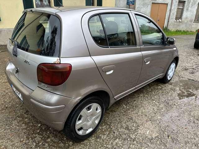 Toyota Yaris Yaris I 2003 5p 1.4 d-4d Sol