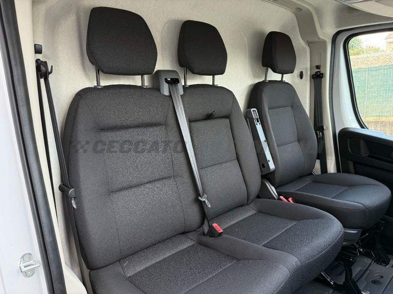FIAT Ducato Ducato Series 2 Stock My25 Furgone Lastrato 35q Mh1 140cv 2.2 Multijet 3