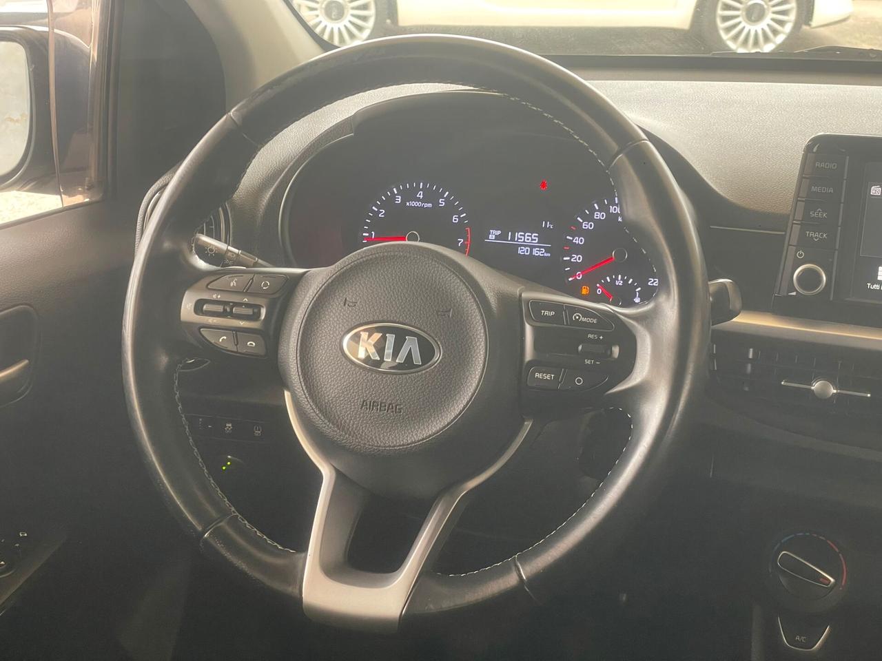 Kia Picanto 1.0 12V EcoGPL 5 porte Cool