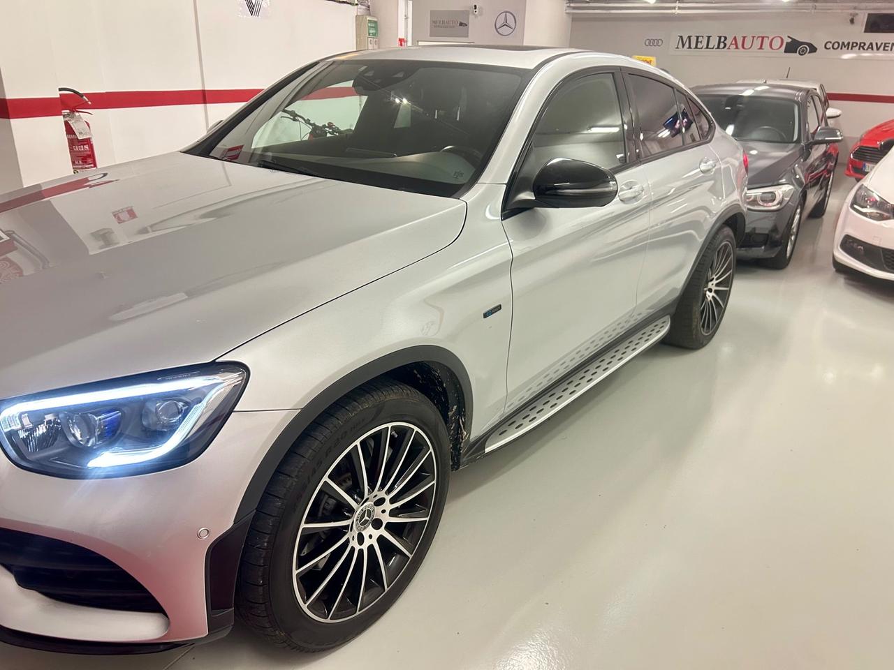 Mercedes-benz GLC 300 GLC 300 4Matic EQ-Boost Coupé Premium Plus