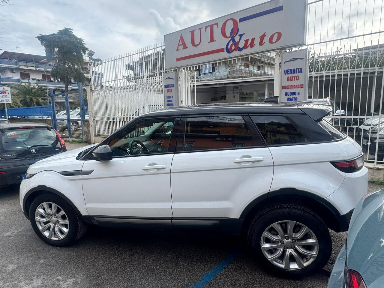 Land Rover Range Evoque 2.0 TD4 150 CV 5p. SE Dynamic