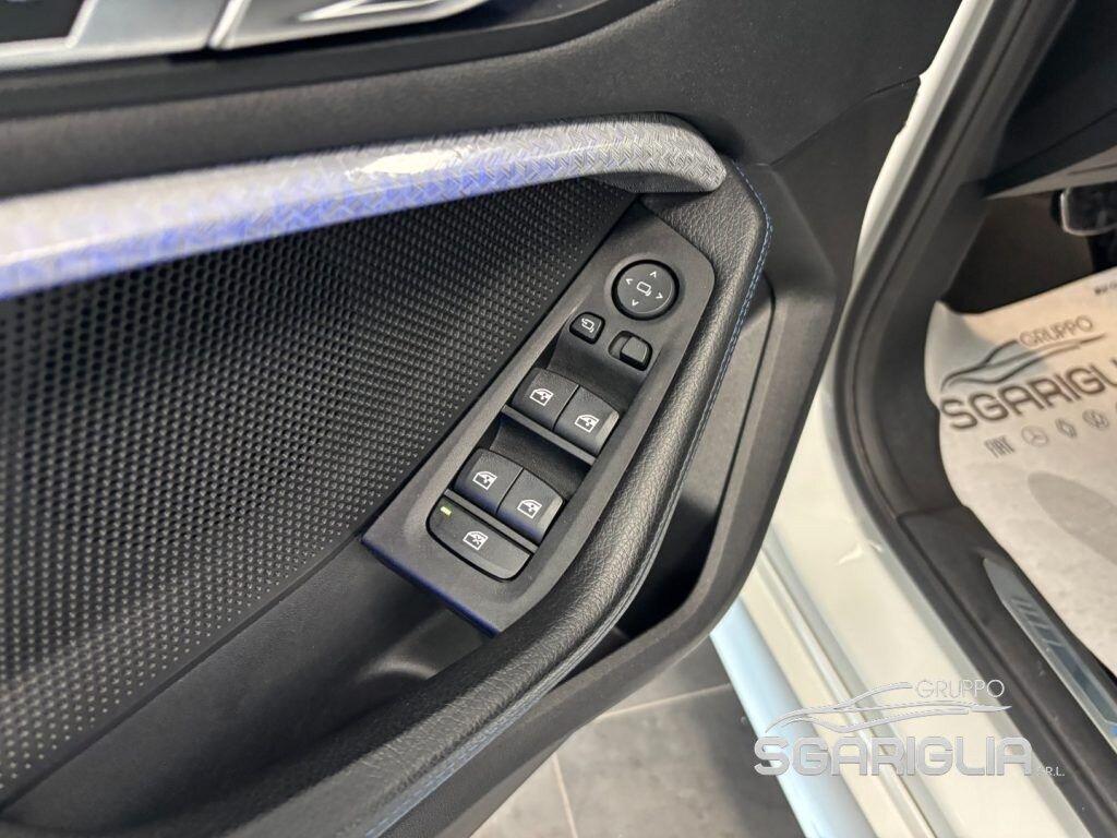 BMW 116 d Msport Exterior STRAFULL Automatico