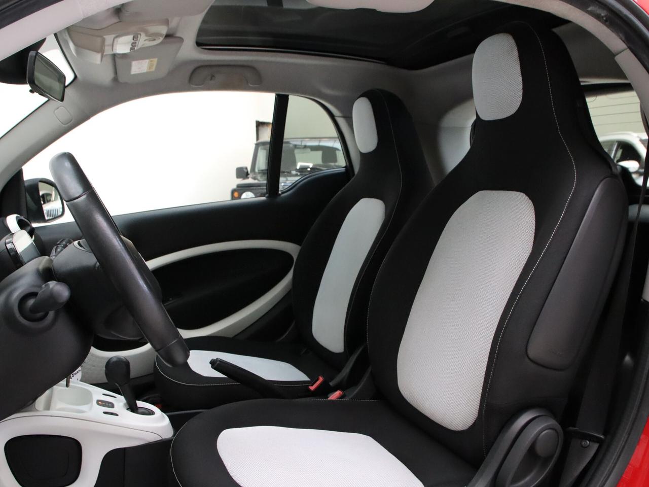 SMART Fortwo III 2015 1.0 Passion 71cv twinamic